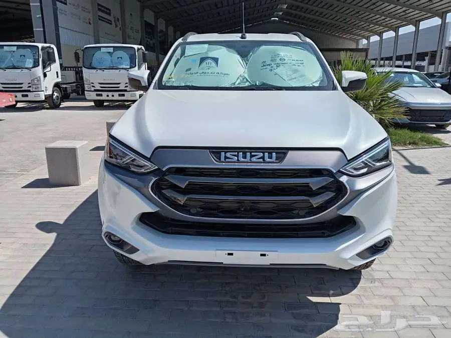 ايسوزو MUX فل دبل 2024( تشغيل مفتاح ) 0