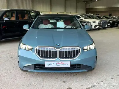 BMW 520 2025 ( بدون ما تحتار .. لدينا اقل الاسعار ) 1