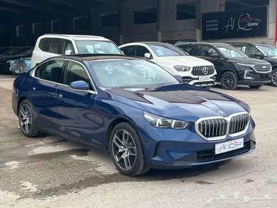 BMW 520 2025 ( بدون ما تحتار .. لدينا اقل الاسعار ) 0