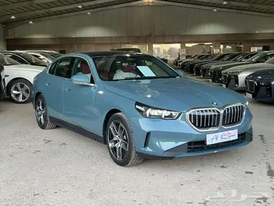 BMW 520 2025 ( بدون ما تحتار .. لدينا اقل الاسعار ) 3