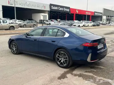 BMW 520 2025 ( بدون ما تحتار .. لدينا اقل الاسعار ) 24