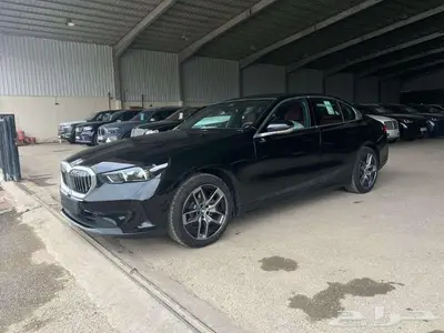 BMW 520 2025 ( بدون ما تحتار .. لدينا اقل الاسعار ) 5