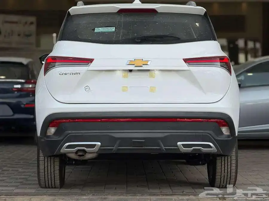 شيفروليه كابتيفيا ستاندر موديل 2025 كاش واقساط 9