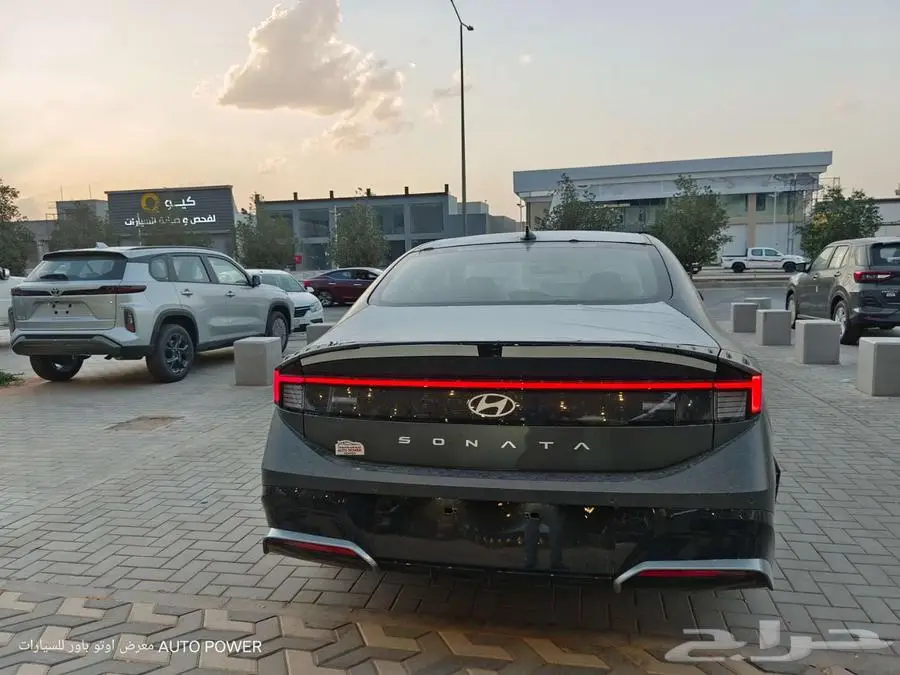 هونداي سوناتا كمفورت موديل 2025 17