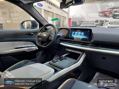فورد- تريتوري دارك اديشن 1.8 بنزين - موديل 2025 افضل سعر 13