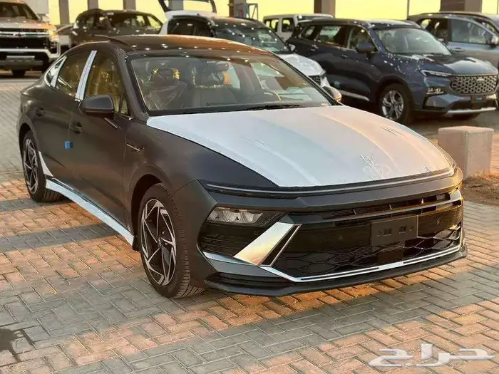 هيونداي سوناتا كمفورت موديل 2025 2