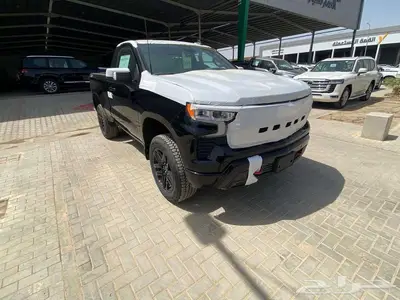 شيفروليه سلفرداو تريل بوس Z71 غمارة 2025 سعودي كاش وتمويل 13