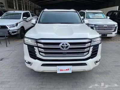 تويوتا لاندكروزر GXR-4 موديل 2023 عداد 73 الف كم 1