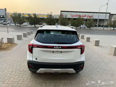 كيا سيلتوس2024استندر مطور بنزين كاش اقساط 9