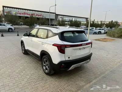 كيا سيلتوس2024استندر مطور بنزين كاش اقساط 1