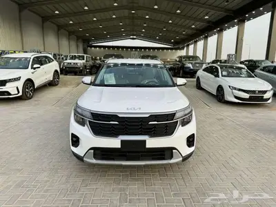 كيا سيلتوس2024استندر مطور بنزين كاش اقساط 2