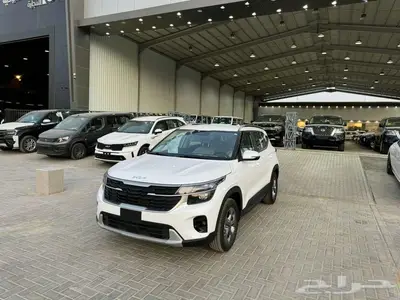 كيا سيلتوس2024استندر مطور بنزين كاش اقساط 4