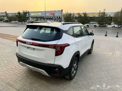 كيا سيلتوس2024استندر مطور بنزين كاش اقساط 6