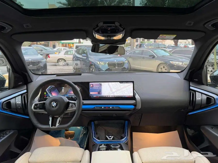 بي ام دبليو X3 موديل 2025 جديد 11