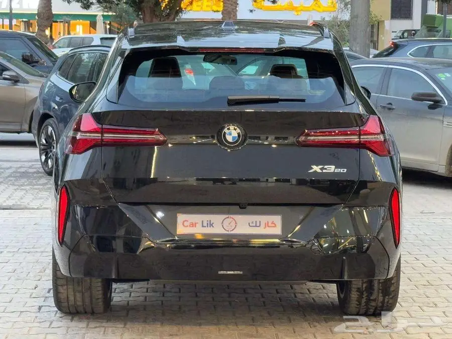 بي ام دبليو X3 موديل 2025 جديد 7