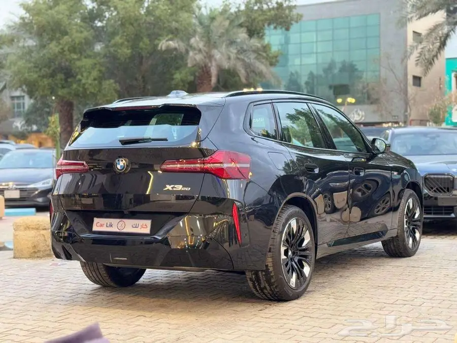 بي ام دبليو X3 موديل 2025 جديد 4