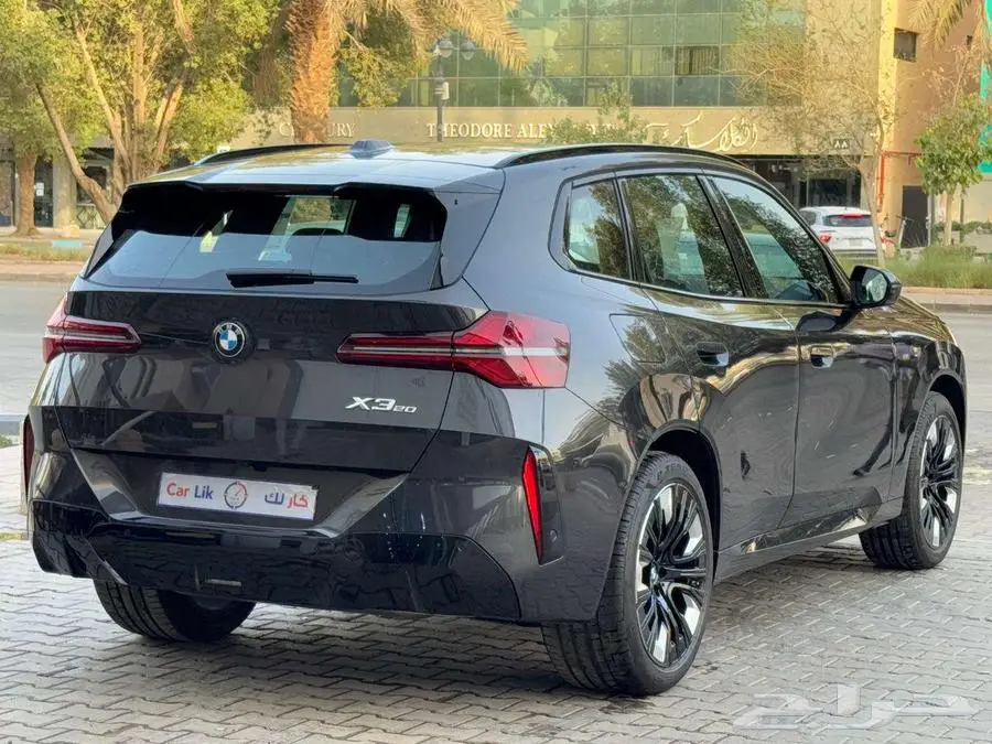 بي ام دبليو X3 موديل 2025 جديد 5