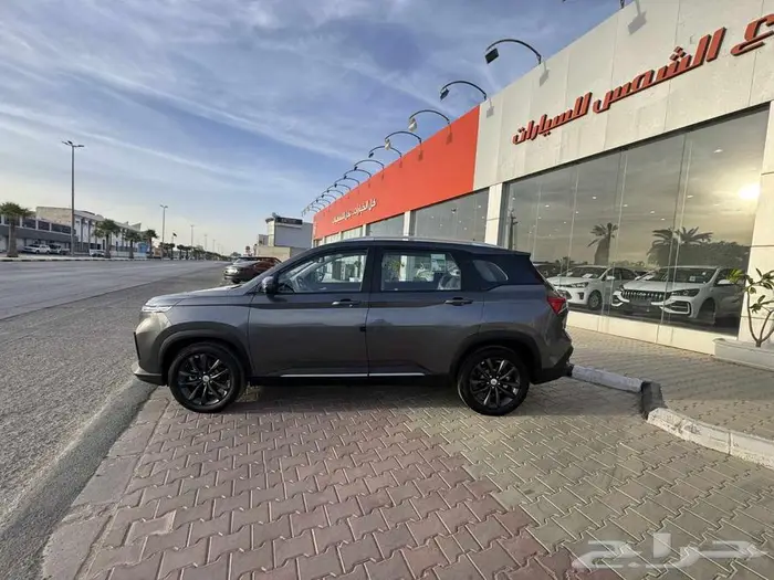 شفروليه كابتيفيا ستاندر موديل 2025م 2