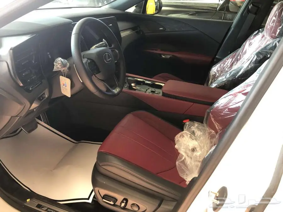 لكزس RX350F SPORT موديل 2024 8