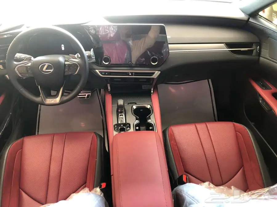 لكزس RX350F SPORT موديل 2024 6