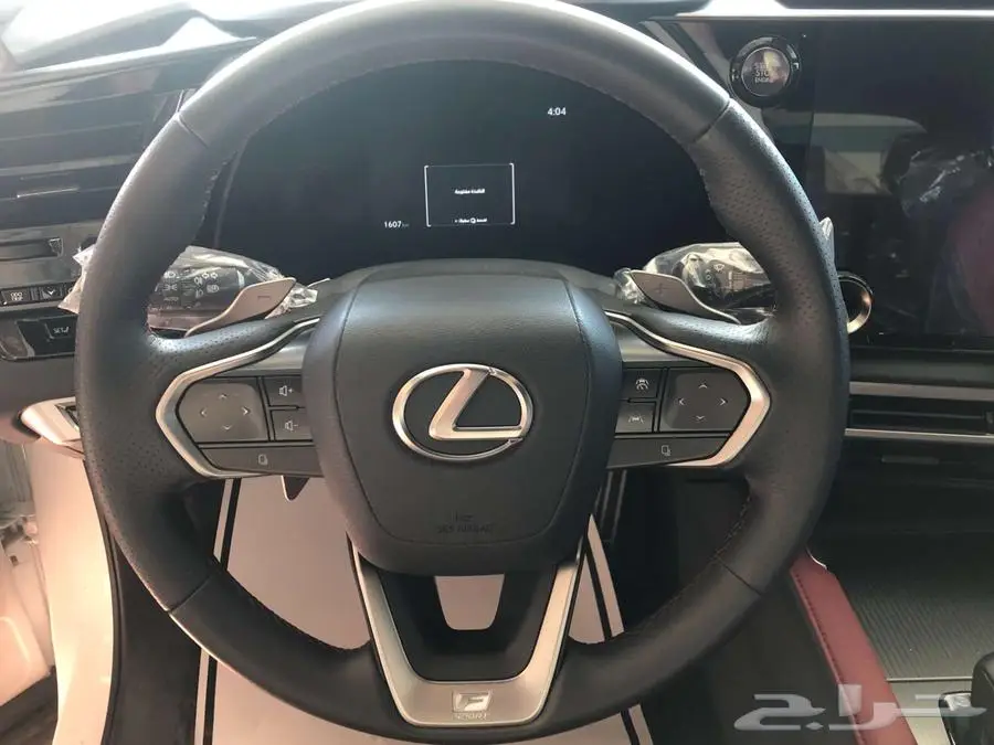 لكزس RX350F SPORT موديل 2024 9