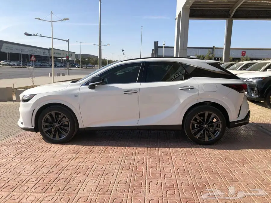 لكزس RX350F SPORT موديل 2024 4
