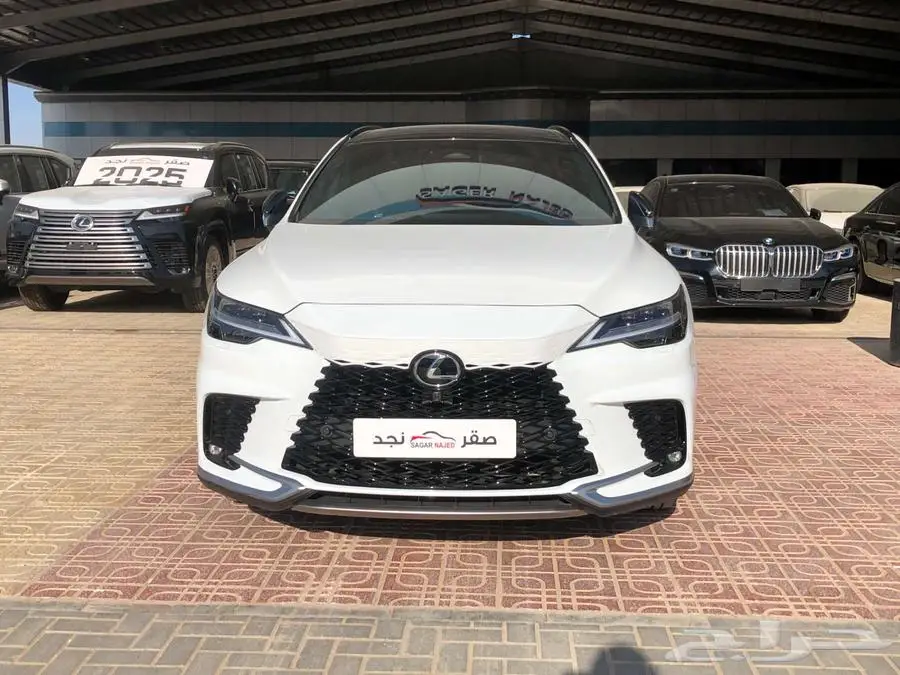 لكزس RX350F SPORT موديل 2024 0