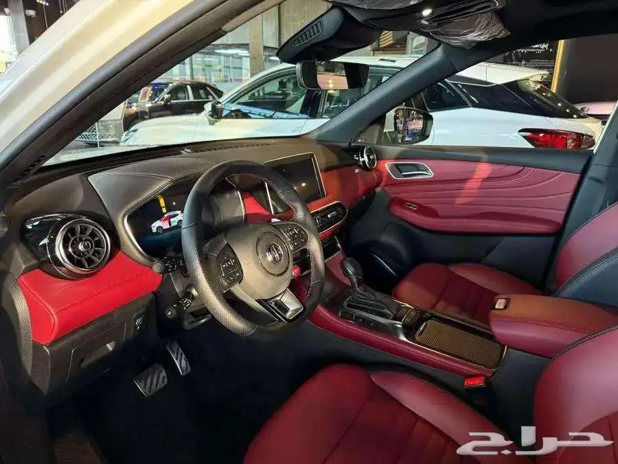 عرض حصري ام جي hs 2023 كاش 65000 فل كامل 4