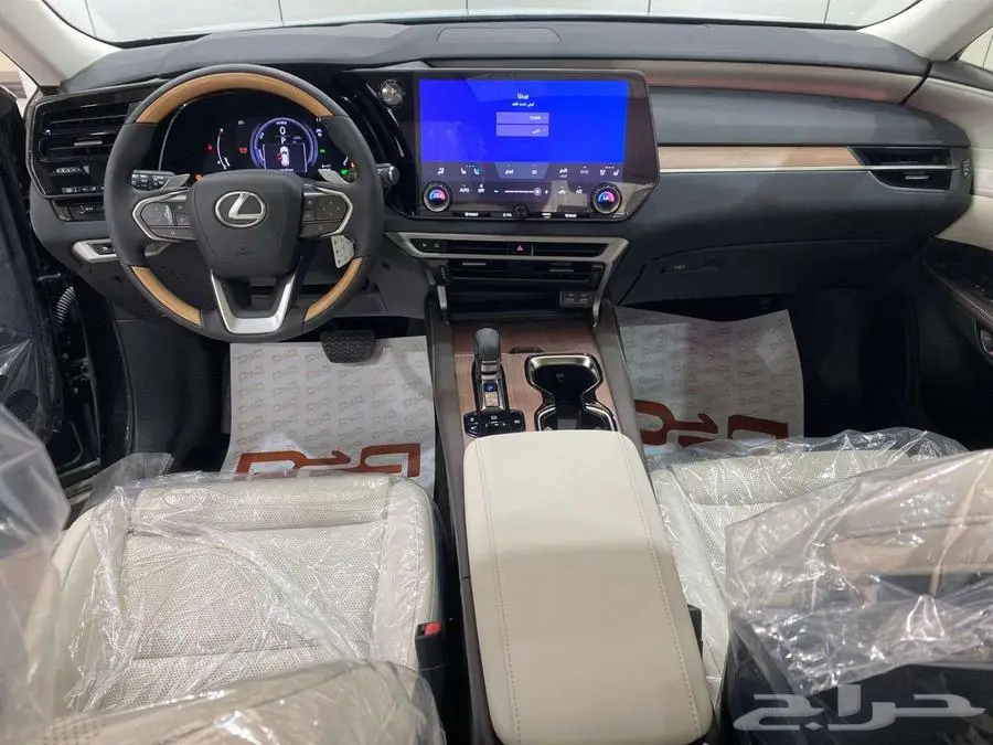 لكزس RX 350 BH فل هايبرد 2024 (سماعات مارك ليفنسون ) 20