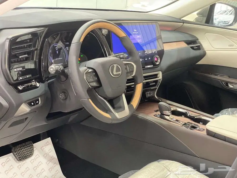 لكزس RX 350 BH فل هايبرد 2024 (سماعات مارك ليفنسون ) 10