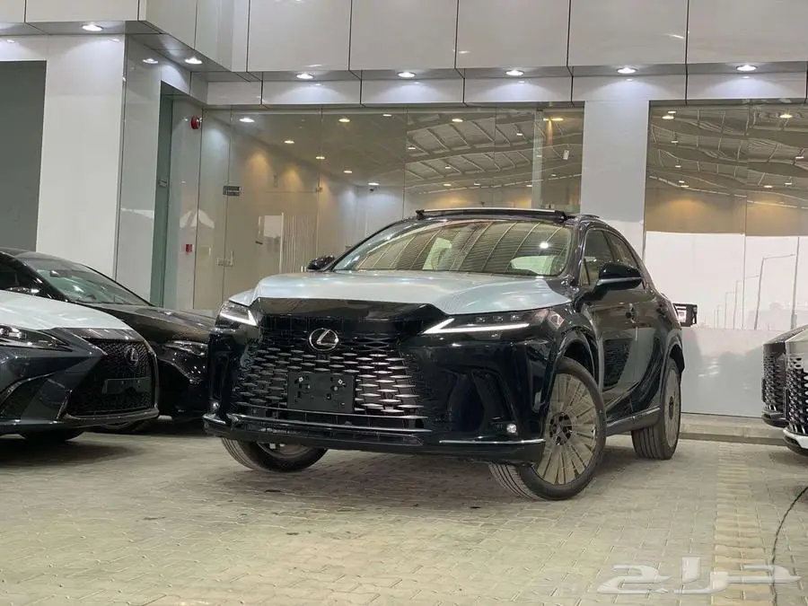 لكزس RX 350 BH فل هايبرد 2024 (سماعات مارك ليفنسون ) 6