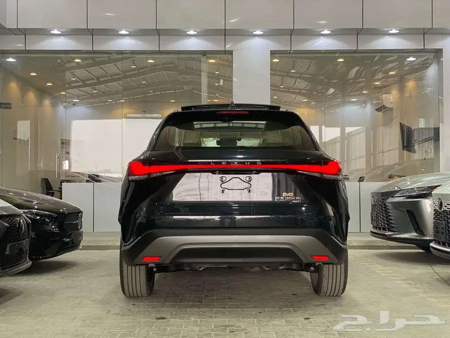 لكزس RX 350 BH فل هايبرد 2024 (سماعات مارك ليفنسون ) 8