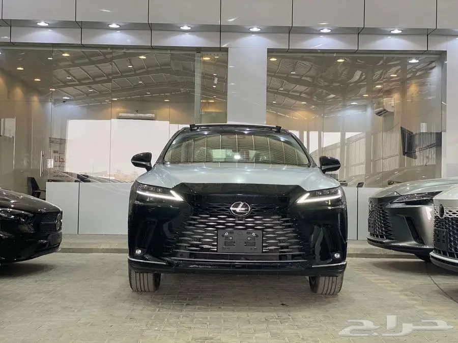 لكزس RX 350 BH فل هايبرد 2024 (سماعات مارك ليفنسون ) 5