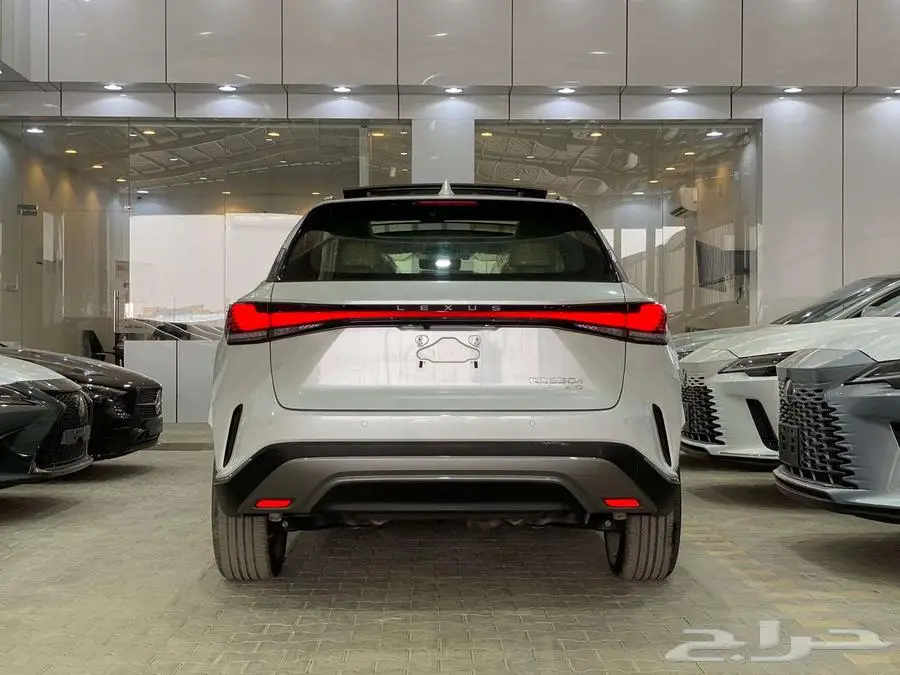 لكزس RX 350 BH فل هايبرد 2024 (سماعات مارك ليفنسون ) 4