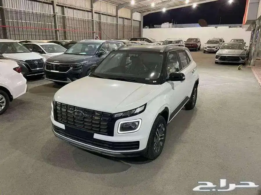 هيونداي فينيو 2024 فل كامل 1