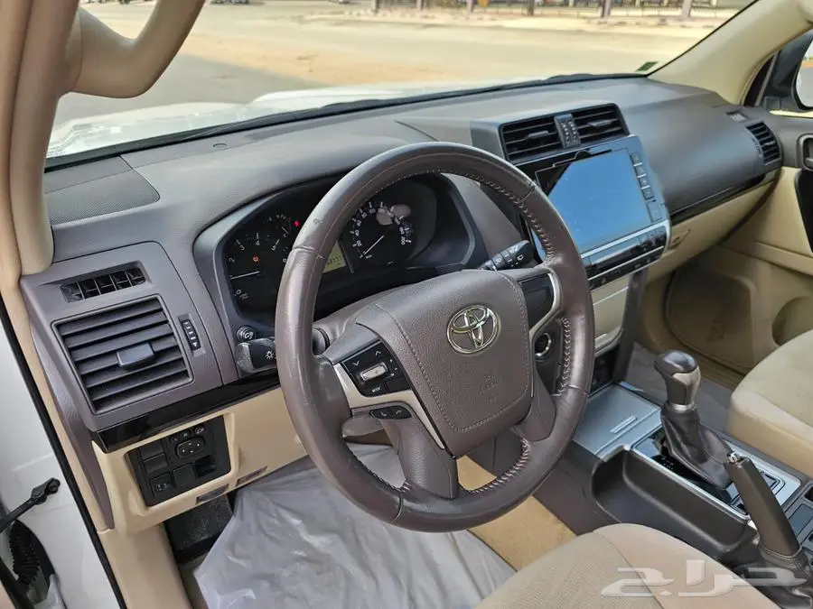 برادو 2021 TXL سته سلندر 9