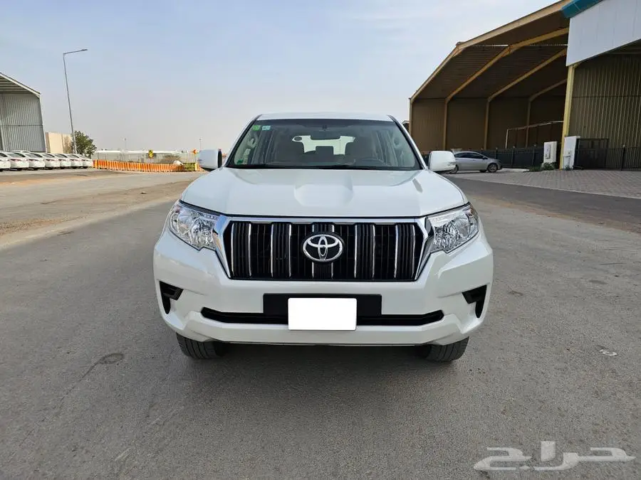 برادو 2021 TXL سته سلندر 0