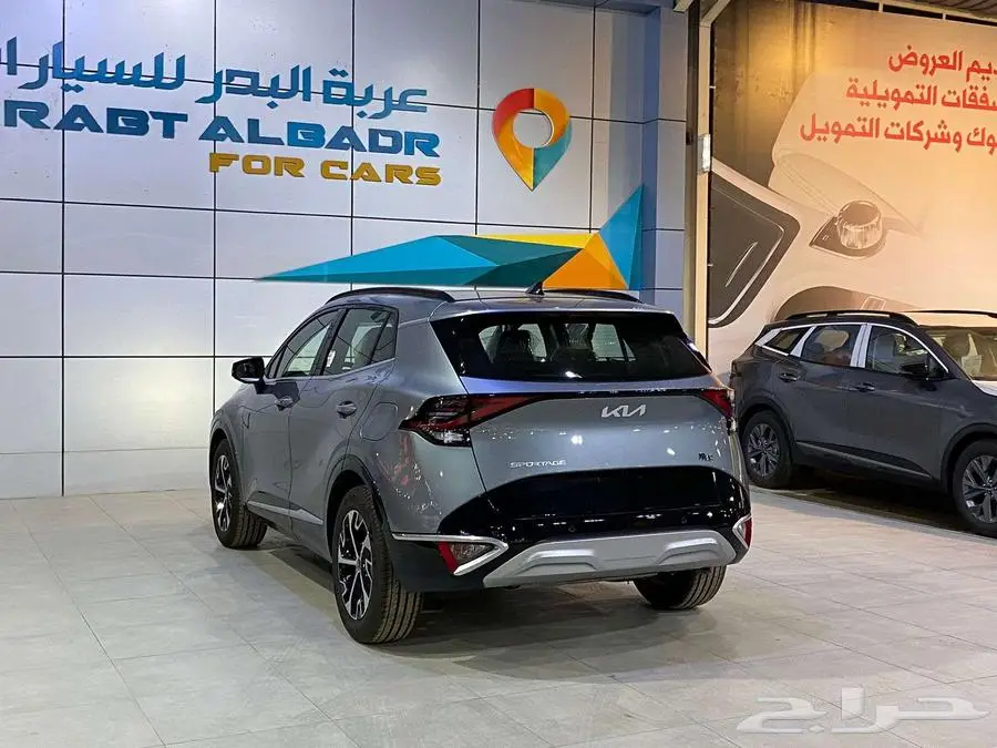 كيا سبورتاج 1.6 فئة GLS موديل 2025 4