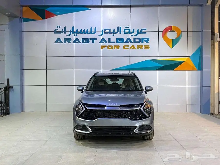كيا سبورتاج 1.6 فئة GLS موديل 2025 0