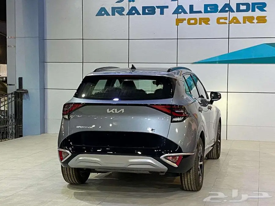 كيا سبورتاج 1.6 فئة GLS موديل 2025 3