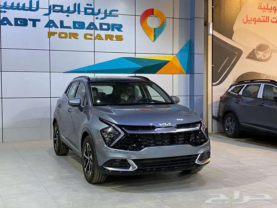كيا سبورتاج 1.6 فئة GLS موديل 2025 2