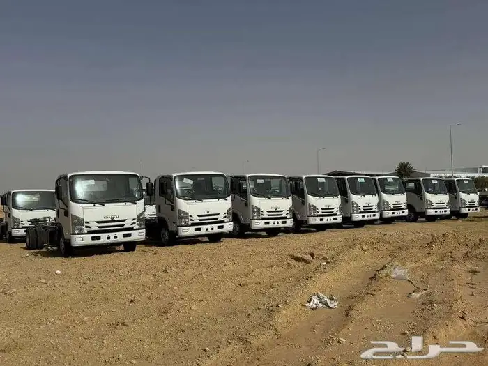 ايسوزو دينا 4 طن 2025 18