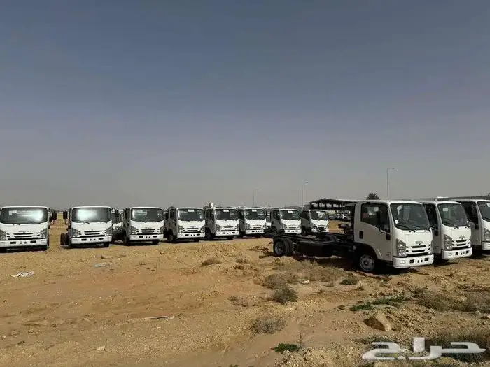 ايسوزو دينا 4 طن 2025 16