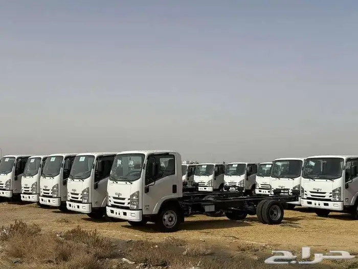 ايسوزو دينا 4 طن 2025 5