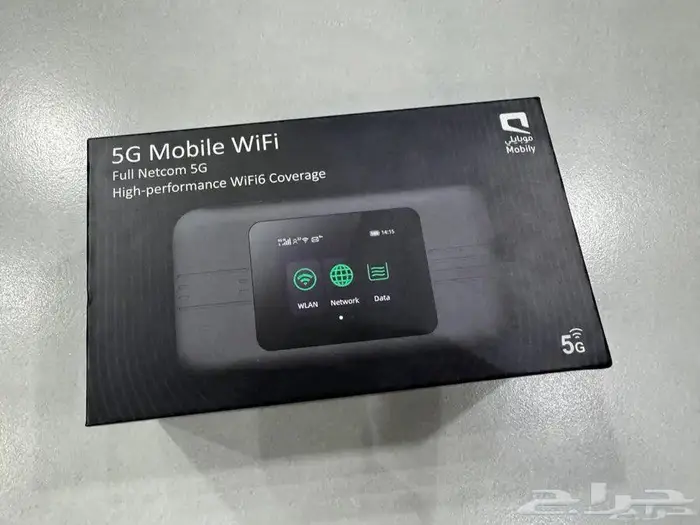 راوتر سويلينك Soyealink متنقل 5G جديد لم يستخدم تحت الضمان 0