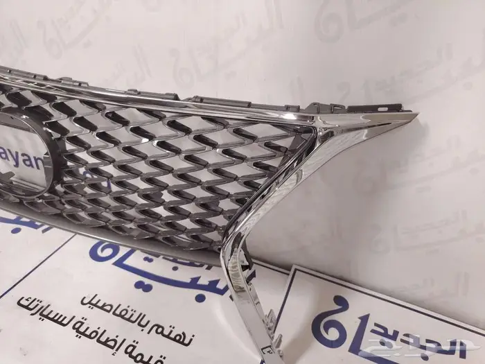 شبك لكزس F RX 350 سبوت تجاري جديد 2