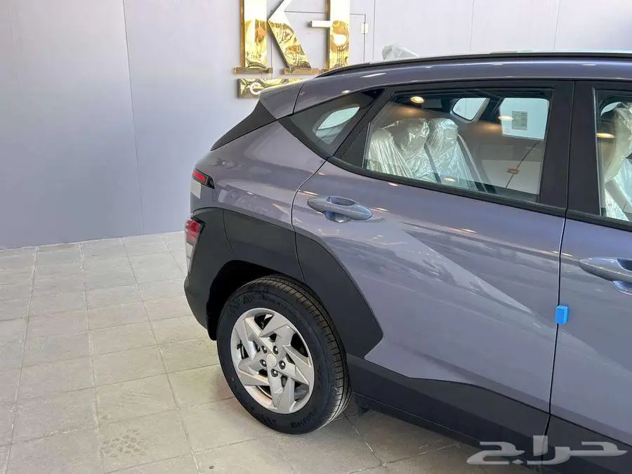 هيونداي كونا 2025 جميع الفئات متوفره اقساط. 4