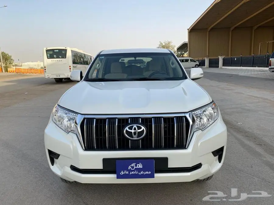تويوتا برادو 2020 TX-L 0