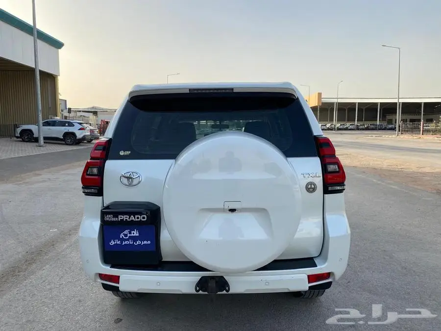 تويوتا برادو 2020 TX-L 4