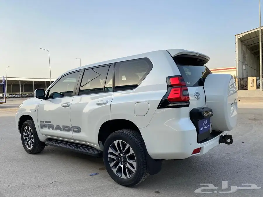 تويوتا برادو 2020 TX-L 5